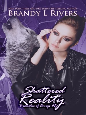cover image of Shattered Reality
